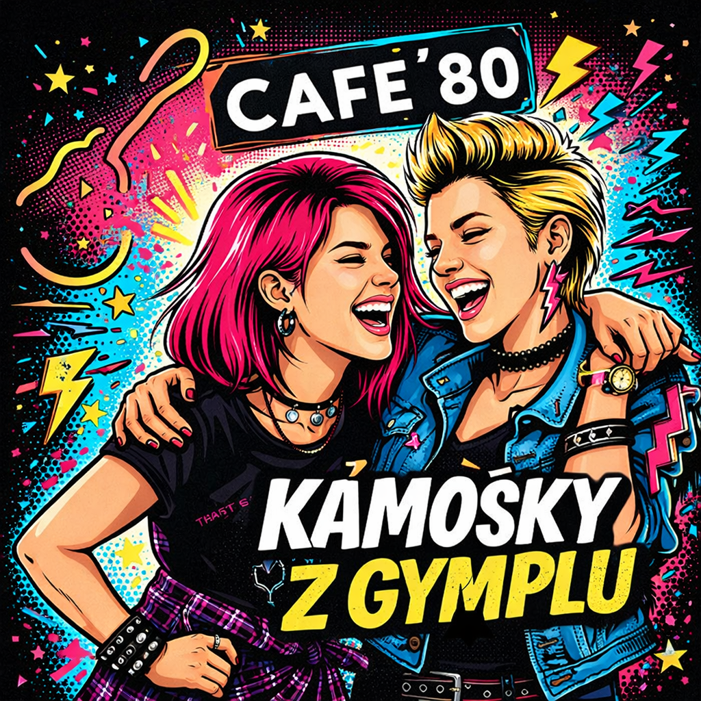 Cover Kámošky z gymplu